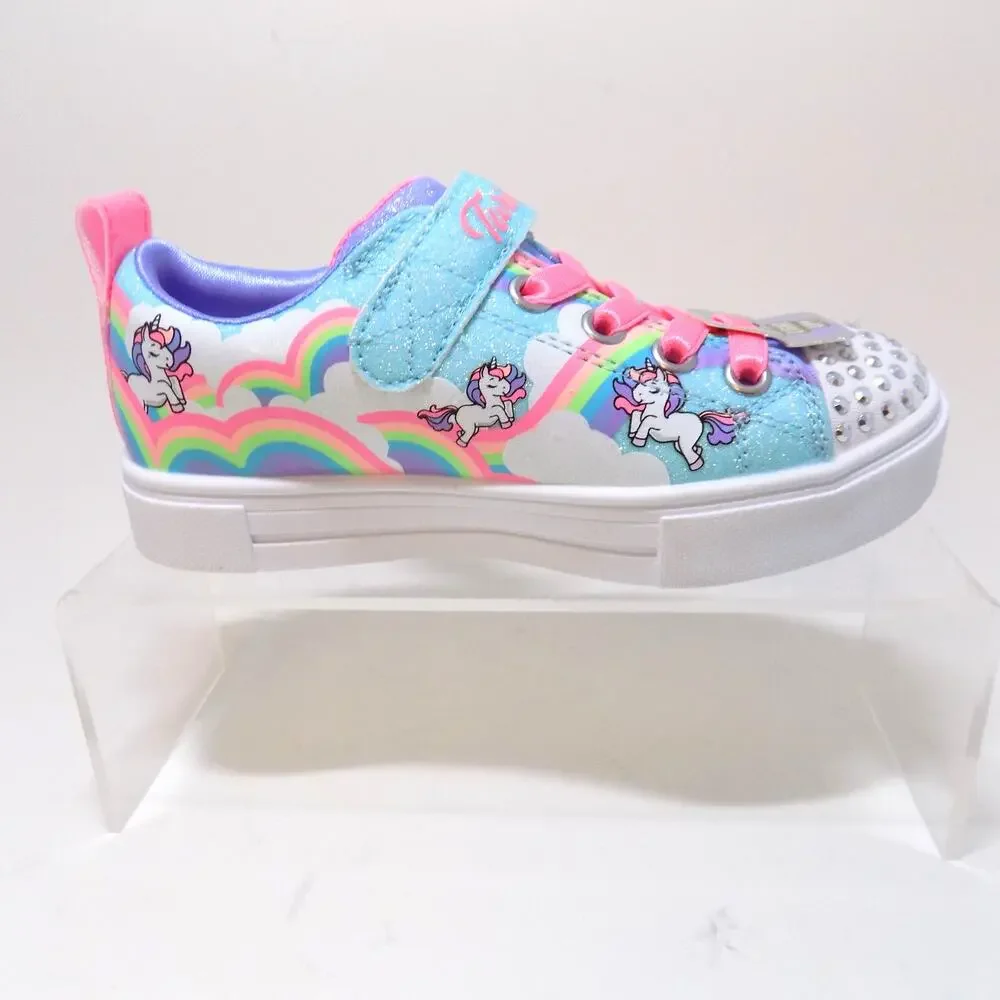 Skechers Twinkle Toes get ready